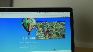hellium app for mac flash compatability